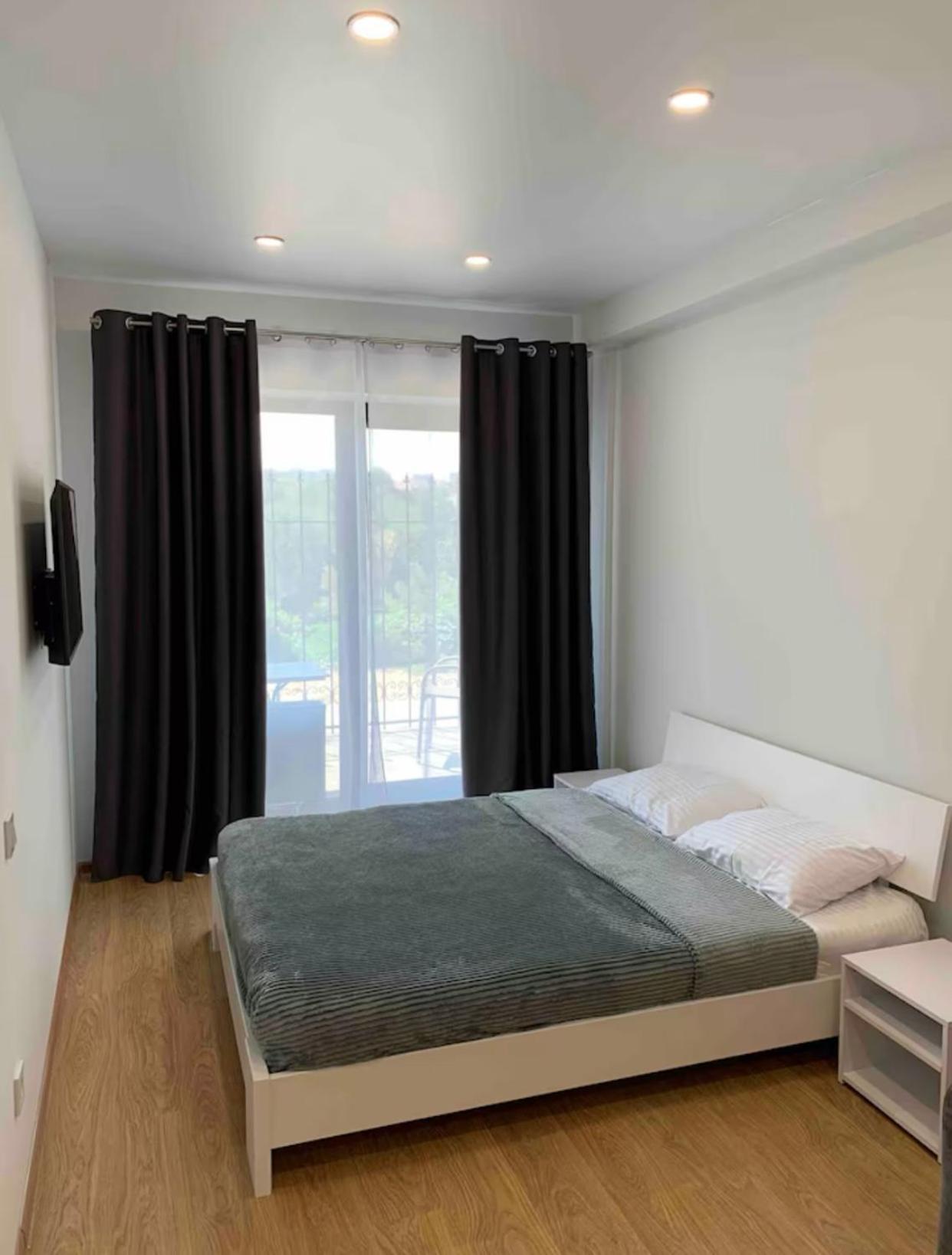 Апартаменты В Аркадии - Arcadia Sky Apartments Odessa Esterno foto