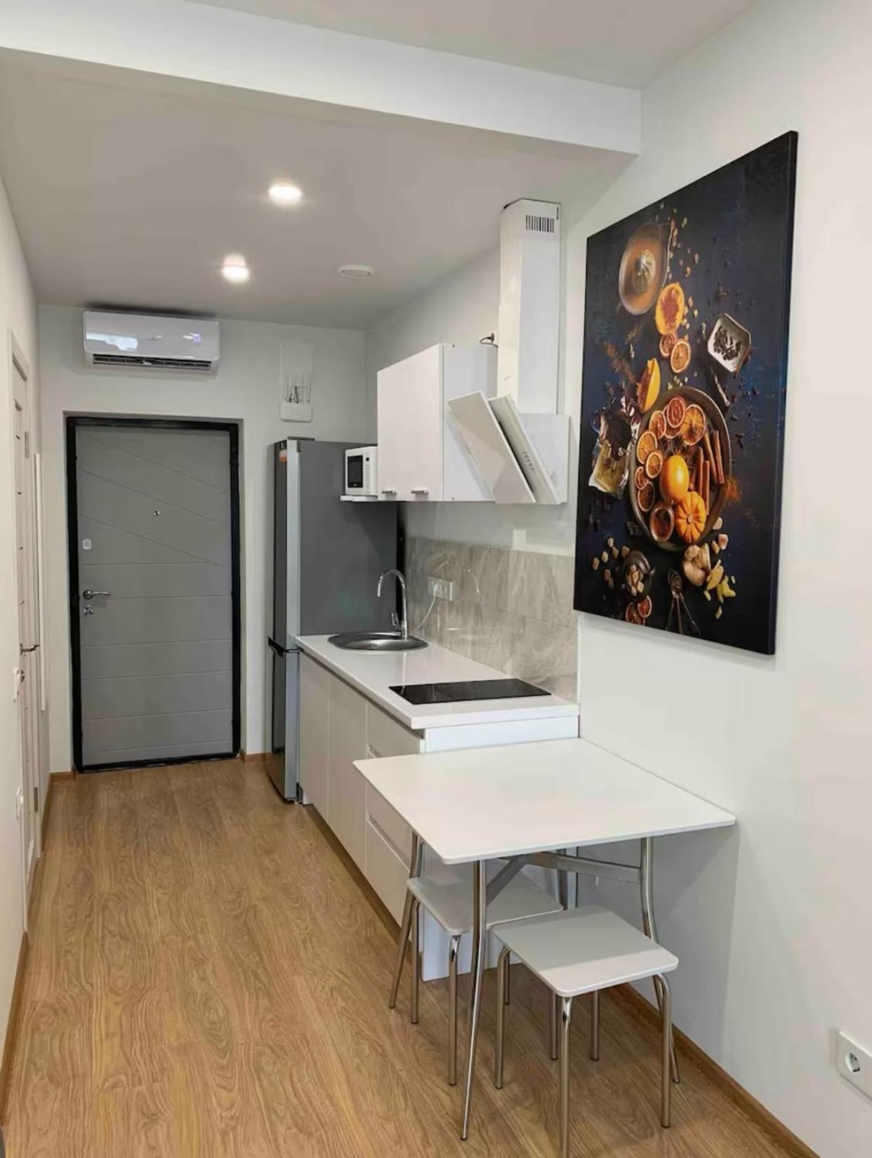 Апартаменты В Аркадии - Arcadia Sky Apartments Odessa Esterno foto