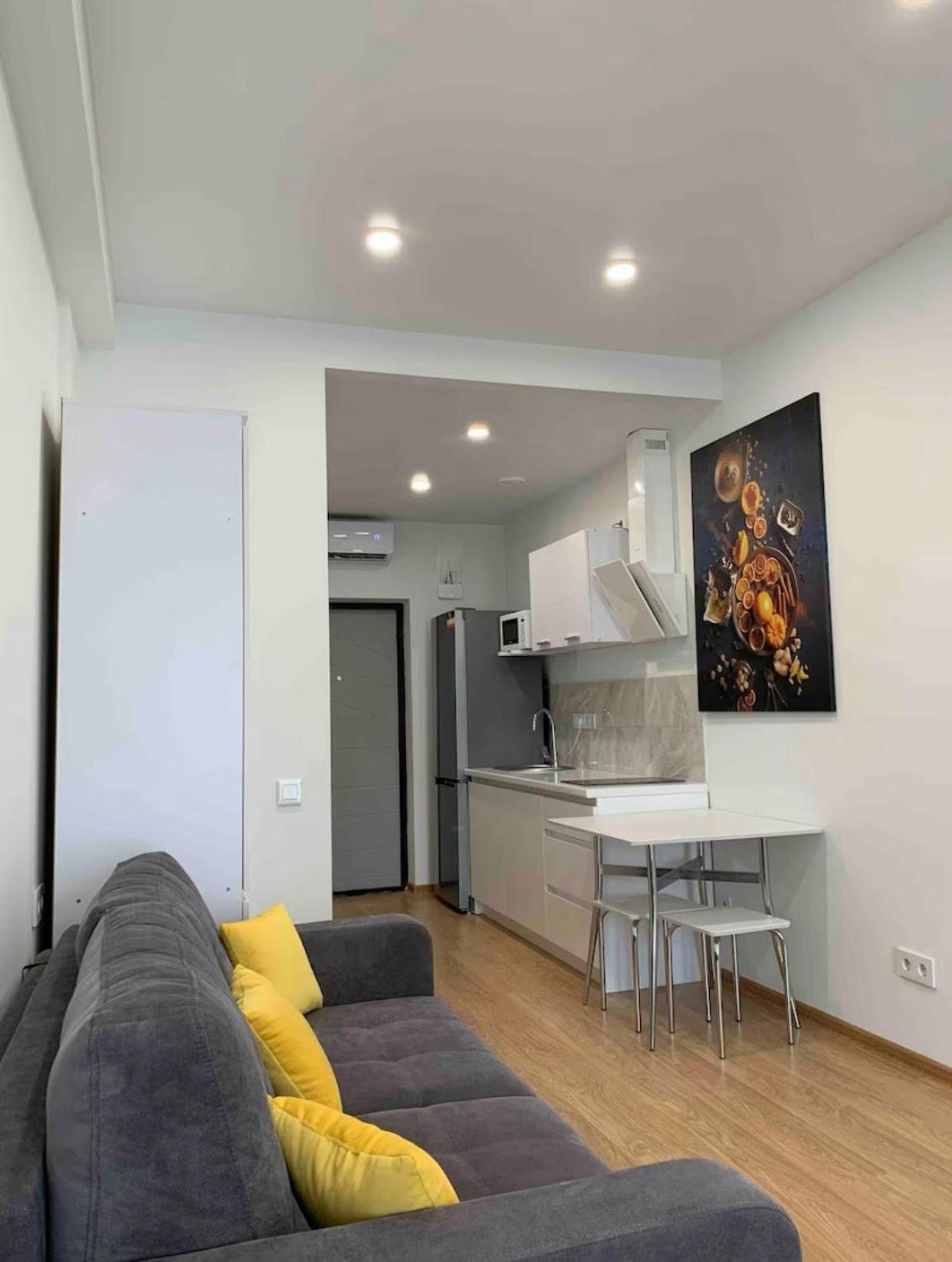 Апартаменты В Аркадии - Arcadia Sky Apartments Odessa Esterno foto