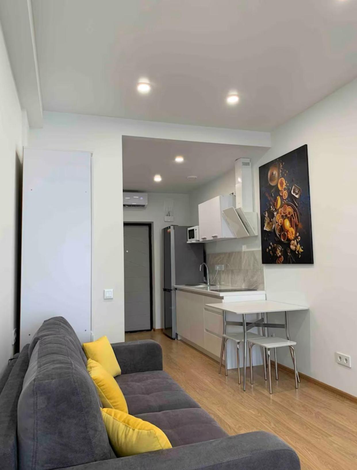Апартаменты В Аркадии - Arcadia Sky Apartments Odessa Esterno foto