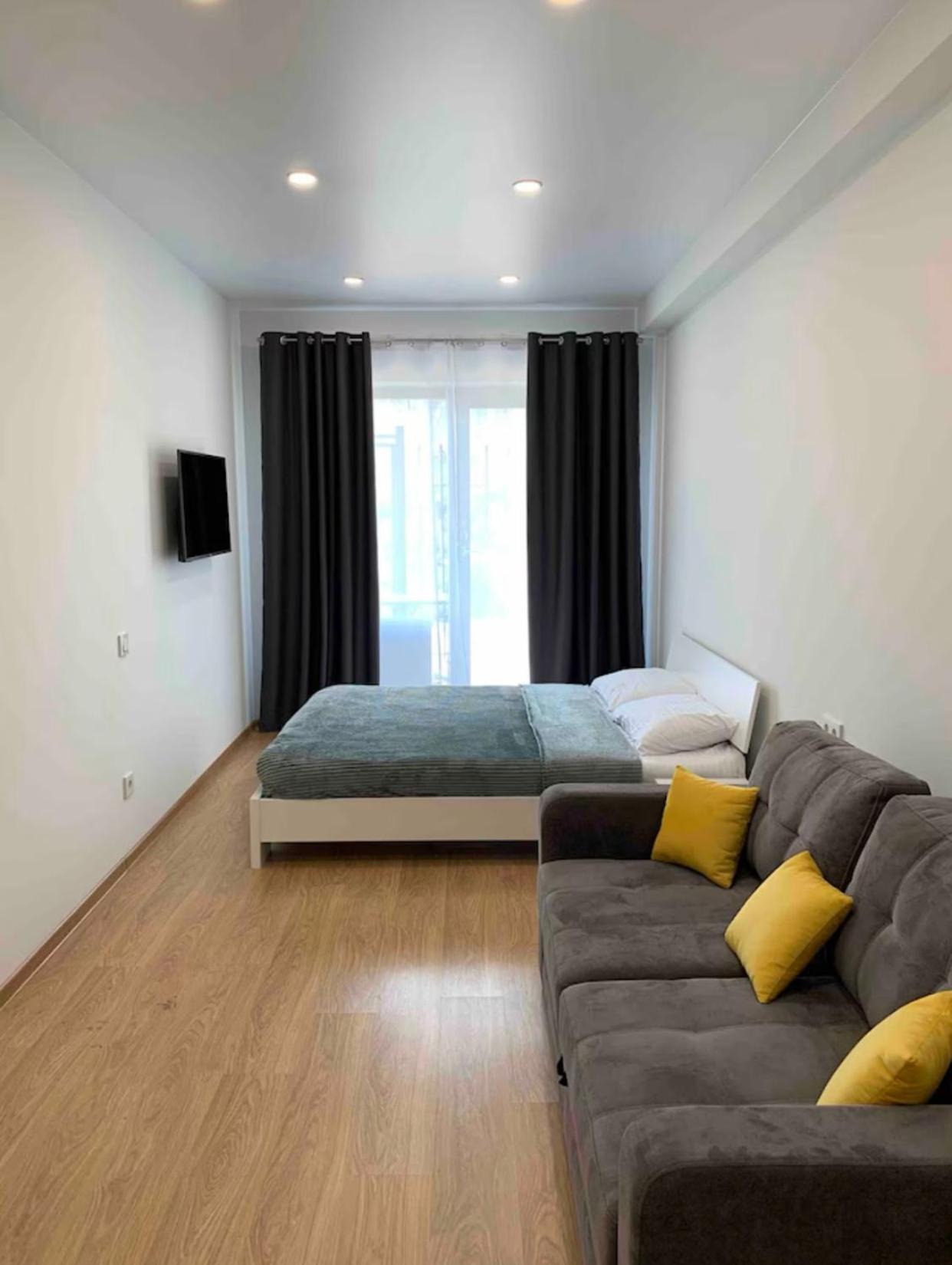 Апартаменты В Аркадии - Arcadia Sky Apartments Odessa Esterno foto