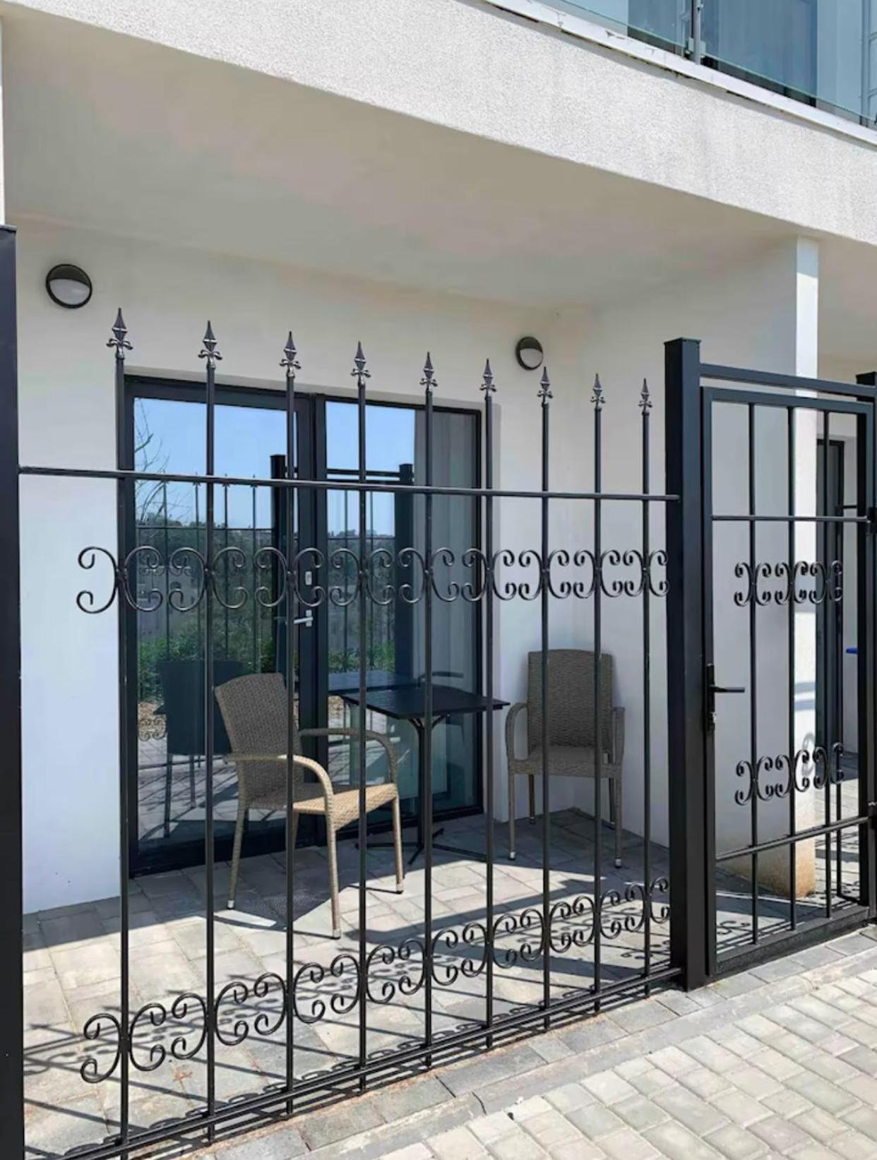 Апартаменты В Аркадии - Arcadia Sky Apartments Odessa Camera foto